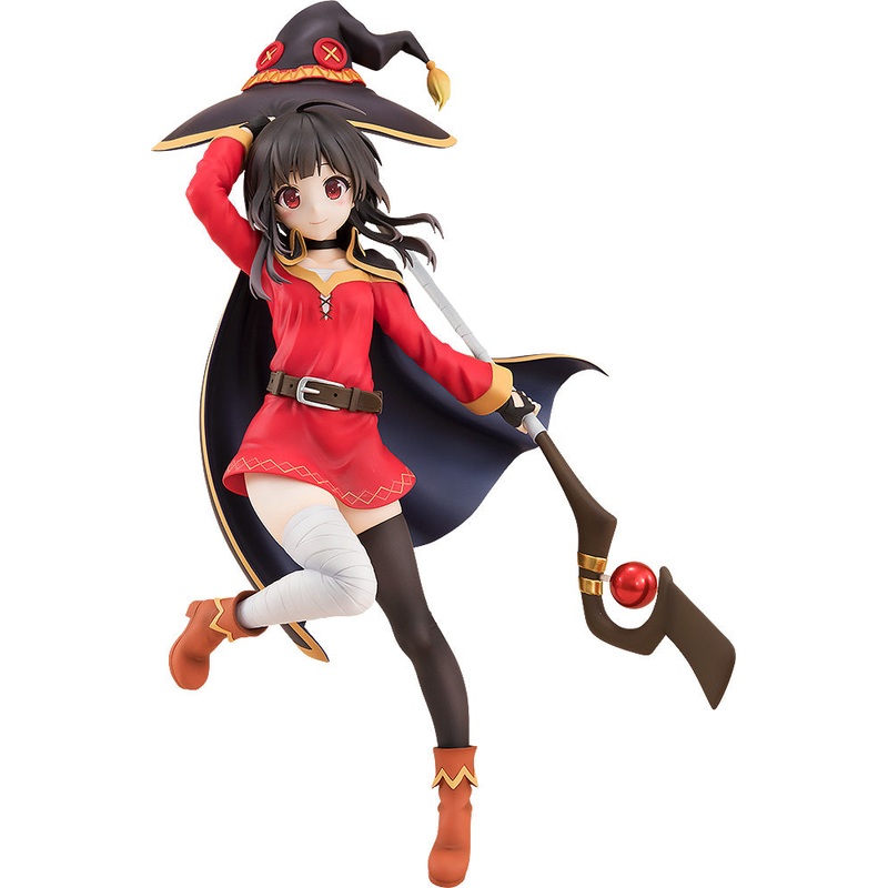 KonoSuba Megumin Sneaker Bunko 30th Anniversary Ver. 1/7 Complete Figure