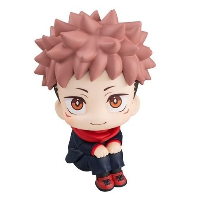 LookUp Jujutsu Kaisen Yuji Itadori Complete Figure