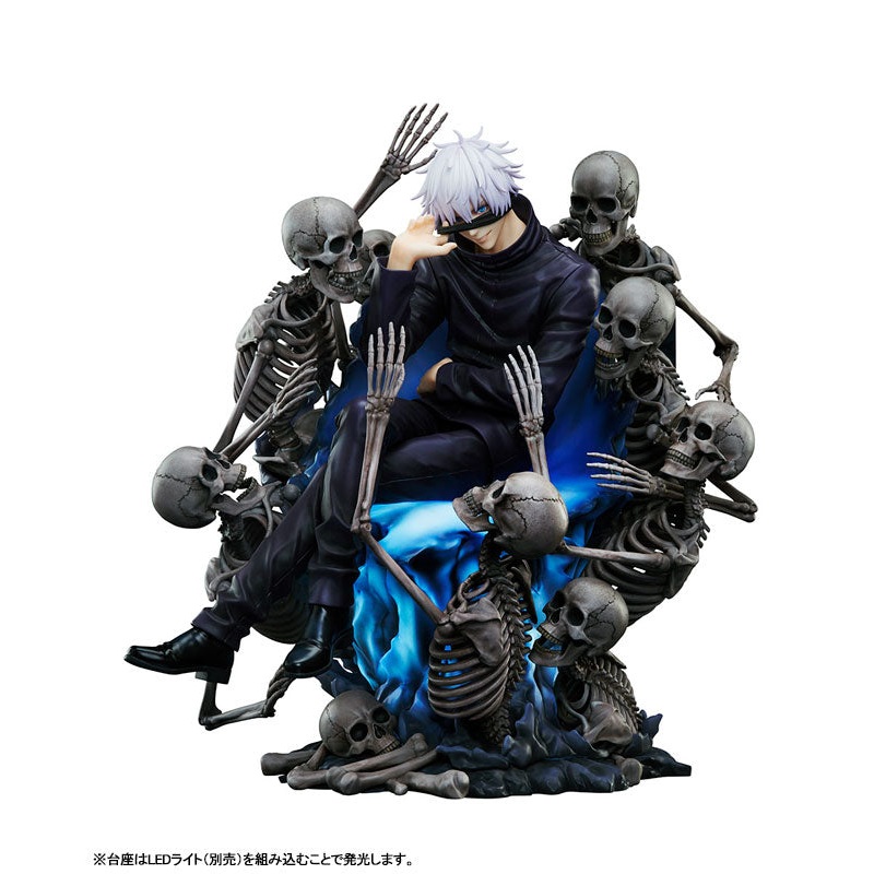 MAPPA x Design COCO Jujutsu Kaisen Shibuya Incident Satoru Gojo 1/7 Complete Figure