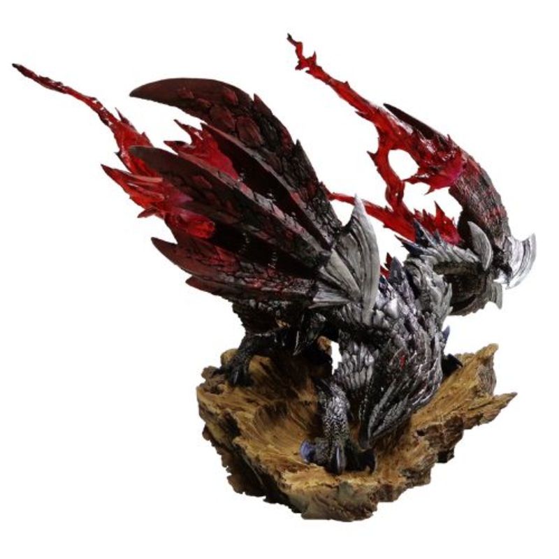 Monster Hunter Capcom Figure Builder Creators Model Sky Comet Dragon Valphalk Anger Reprint Edition