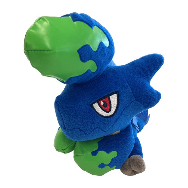 Monster Hunter Deformed Plush Brachydios (Reprint)