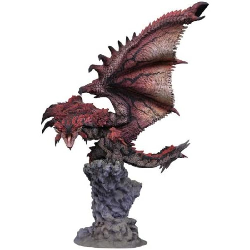 Monster Hunter – Fire Dragon Rathalos Complete figure