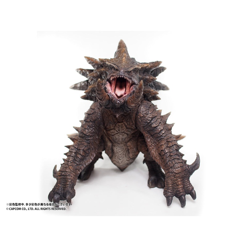 Monster Hunter Giga Sofubi Series 03 Akantor