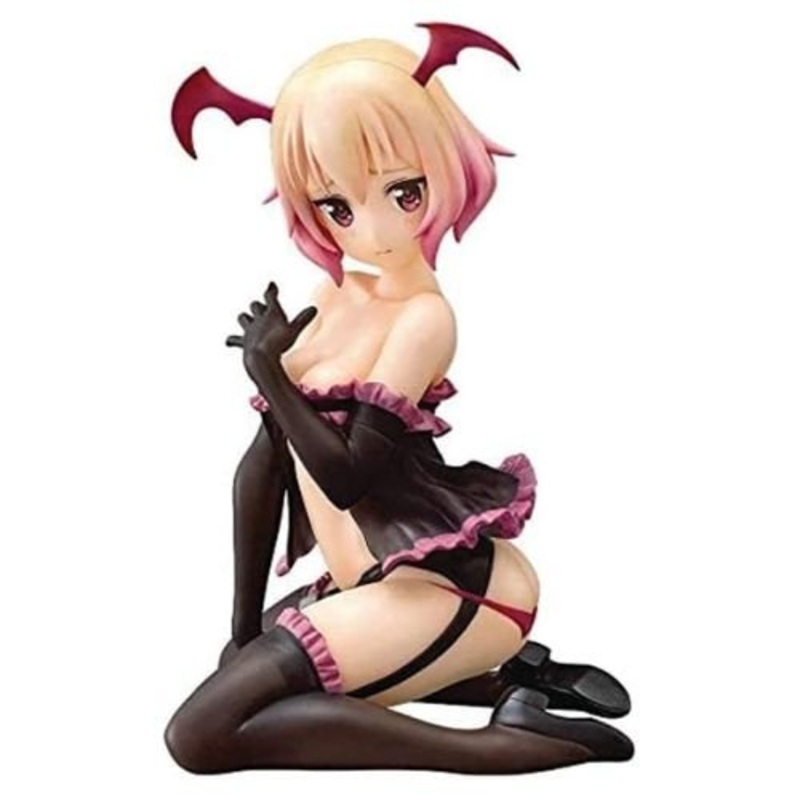 Movie KonoSuba: God’s Blessing on this Wonderful World! Kurenai Densetsu Loli Succubus 1/7 Complete Figure