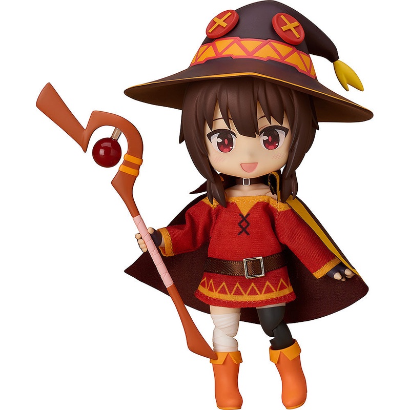 Nendoroid Doll “Kono Subarashii Sekai ni Shukufuku wo! 3” Megumin