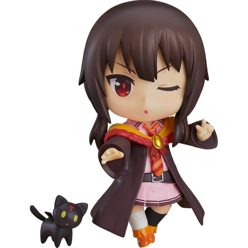 Nendoroid – KonoSuba 2: Megumin School Uniform Ver.