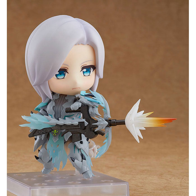 Nendoroid Monster Hunter: World Female Hunter Xeno’jiiva Beta Edition DX Ver.