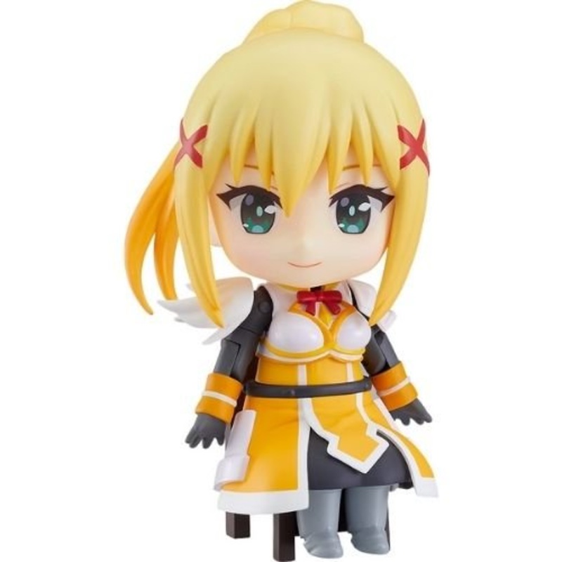 Nendoroid Movie KonoSuba: God’s Blessing on this Wonderful World! Kurenai Densetsu Swacchao! Darkness