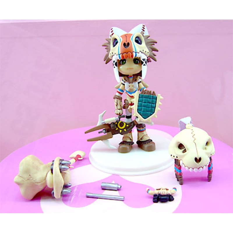 Pinky Street – P:Chara Monster Hunter Born Armor Ver.