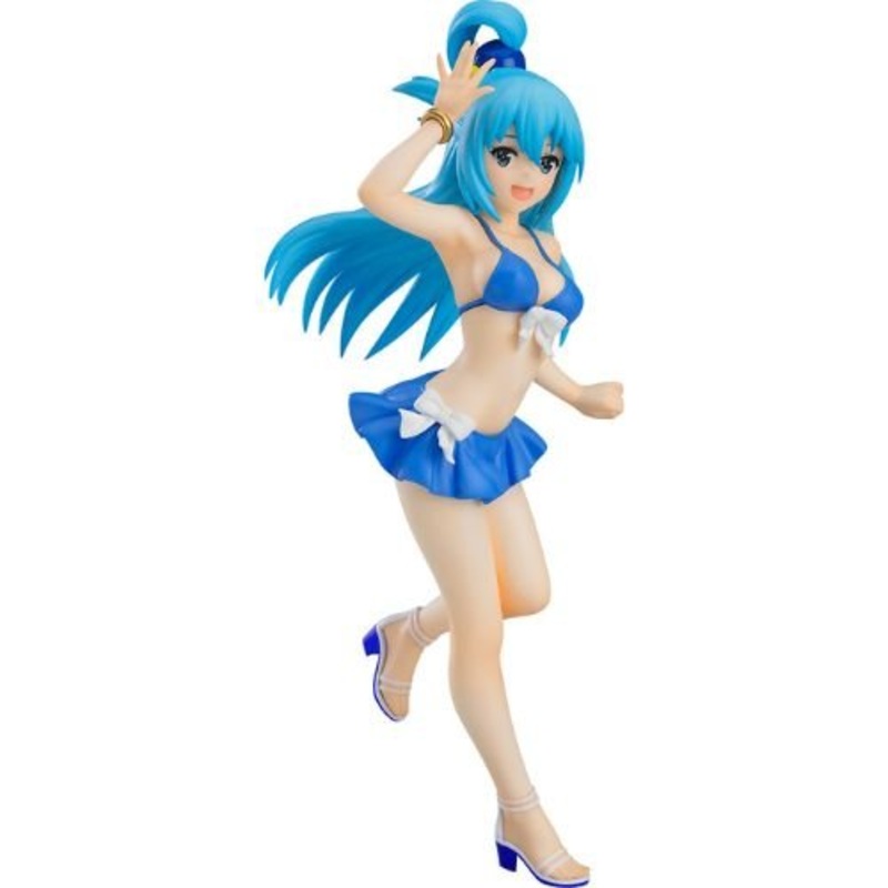 POP UP PARADE KonoSuba Aqua Swimsuit Ver. Complete Figure