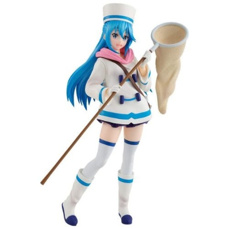 POP UP PARADE KonoSuba: God’s Blessing on this Wonderful World! Kurenai Densetsu Aqua Winter Ver. Complete Figure
