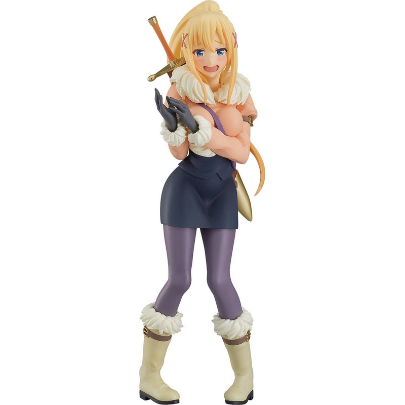 POP UP PARADE KonoSuba: God’s Blessing on this Wonderful World! Kurenai Densetsu Darkness Winter Outfit Ver. Complete Figure