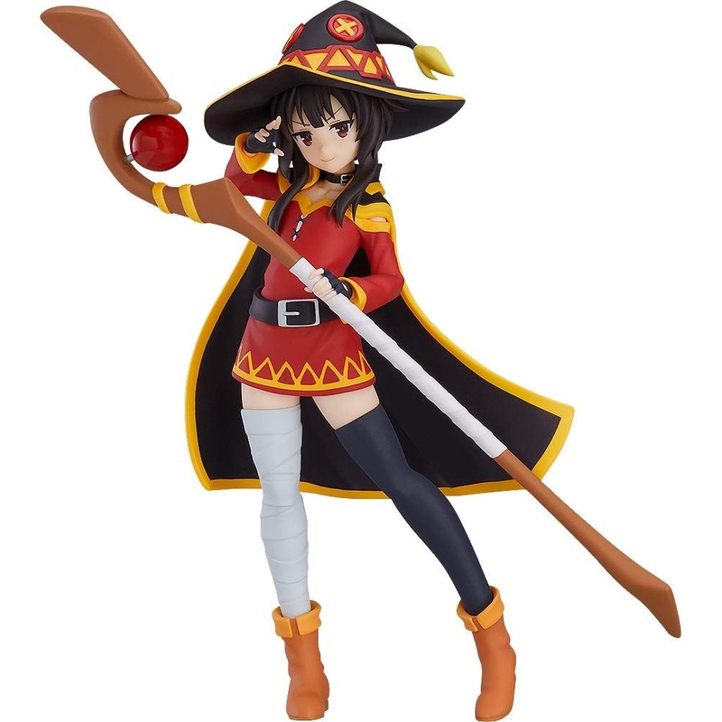 POP UP PARADE Movie KonoSuba: God’s Blessing on this Wonderful World! LEGEND OF CRIMSON Megumin Complete Figure