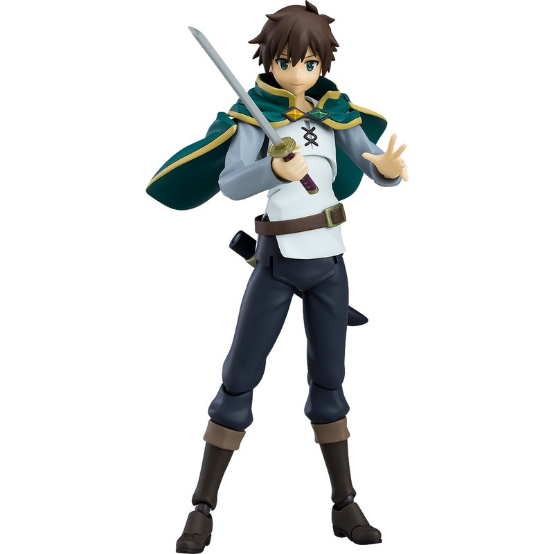 [Resale]figma “Kono Subarashii Sekai ni Shukufuku wo! 3” Kazuma