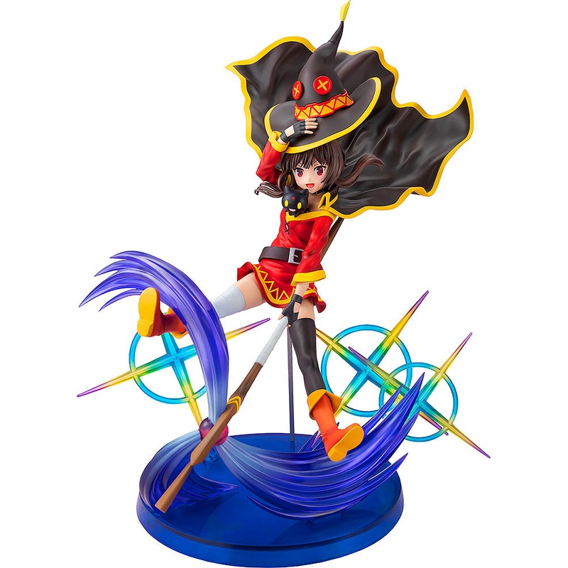 [Resale]KDcolle KONOSUBA-God’s blessing on this wonderful world! Megumin: Anime Opening Edition 1/7 Complete Figure