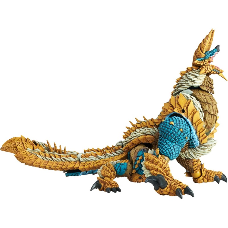 Revoltech Yamaguchi No.135 Monster Hunter – Zinogre