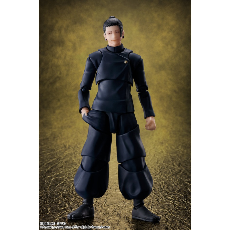 S.H.Figuarts “Jujutsu Kaisen” Geto Suguru -Tokyo Jujutsu High School-