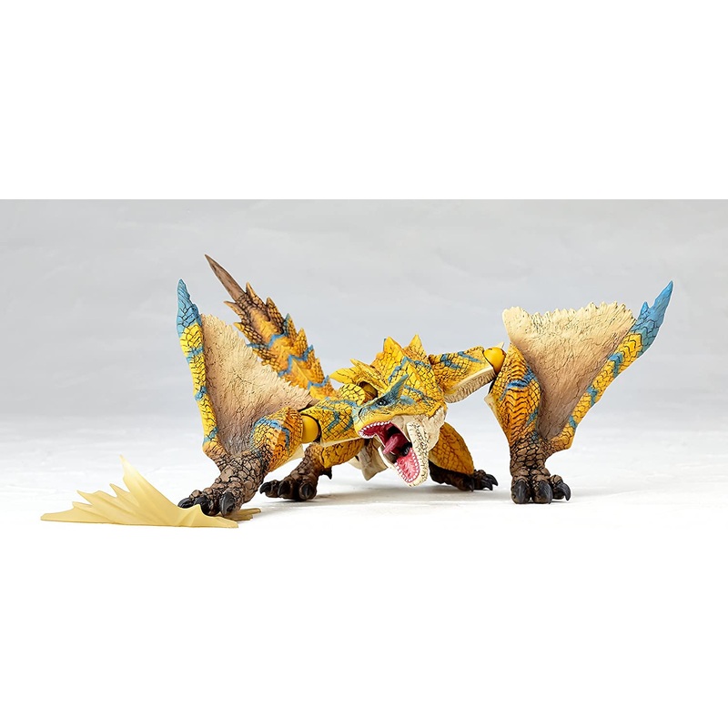 Vulcanlog 001 “Monster Hunter” MonHunRevo Tigrex Standard Species
