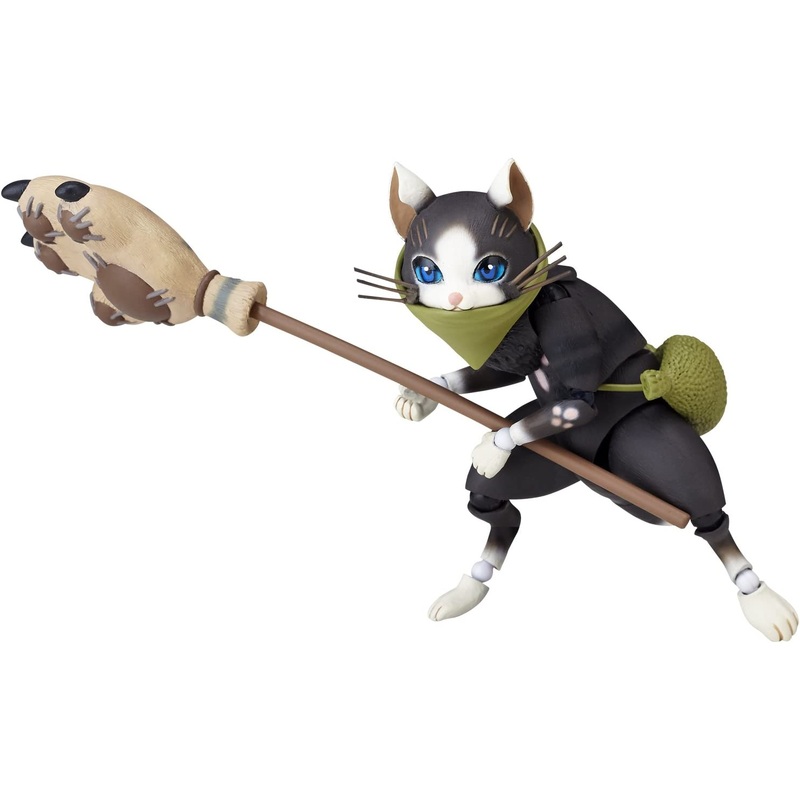Vulcanlog 006 “Monster Hunter” MonHunRevo Melynx