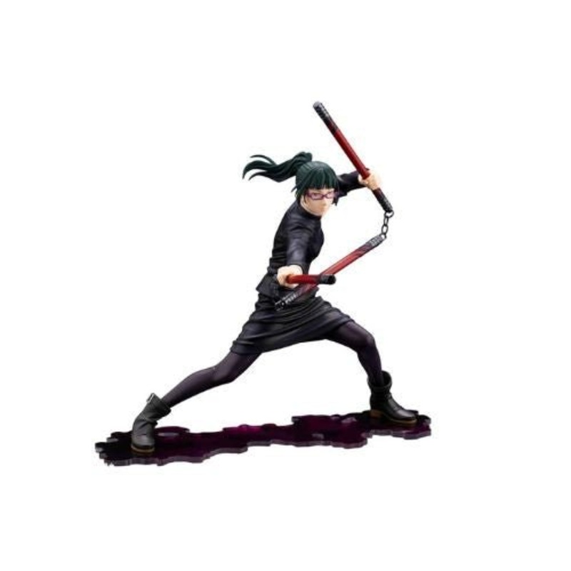 ARTFX J Jujutsu Kaisen Maki Zenin 1/8 Complete Figure