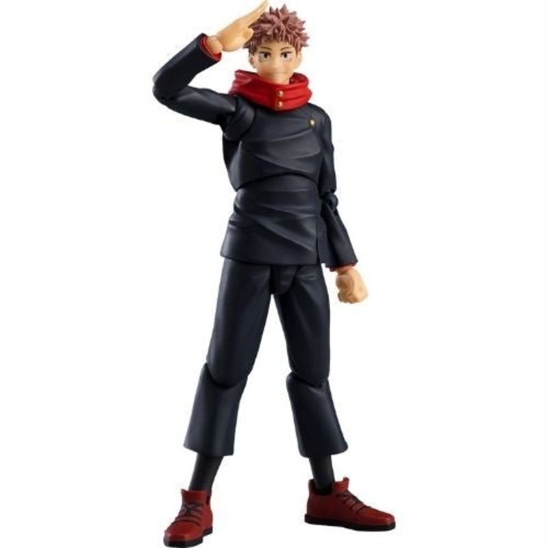 figma Jujutsu Kaisen Yuji Itadori