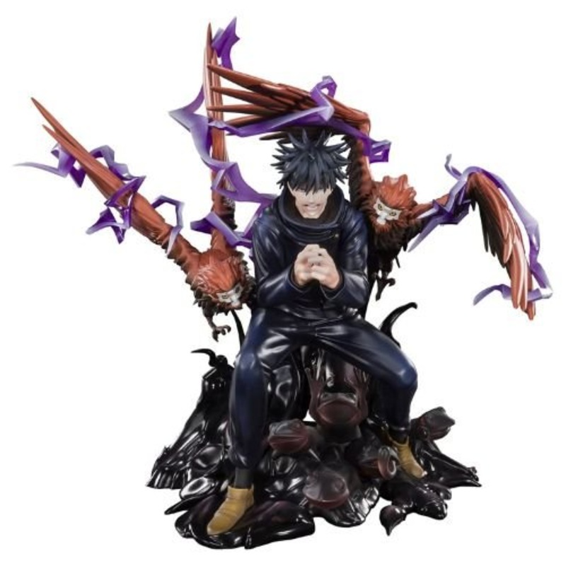 Figuarts ZERO Megumi Fushiguro “Jujutsu Kaisen”