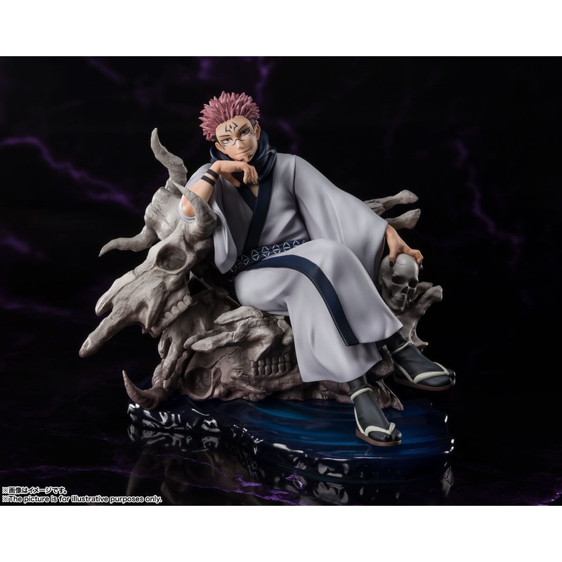 Figuarts ZERO Sukuna “Jujutsu Kaisen”