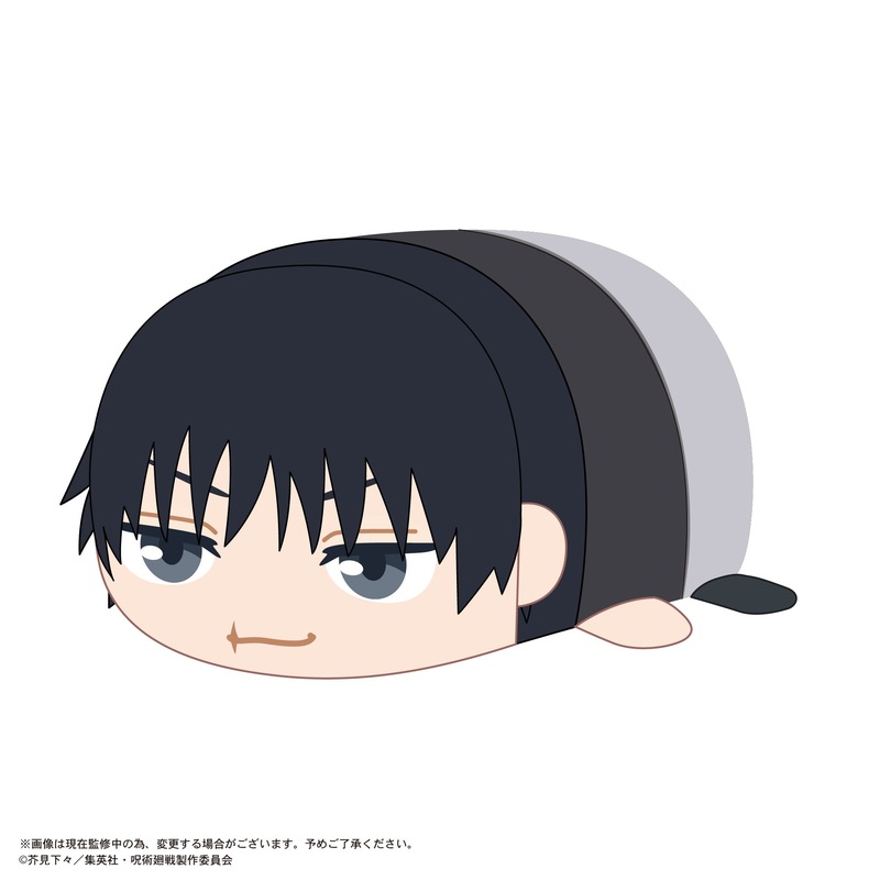 JJ-67 “Jujutsu Kaisen” Potekoro Mascot (M Size) F Fushiguro Toji
