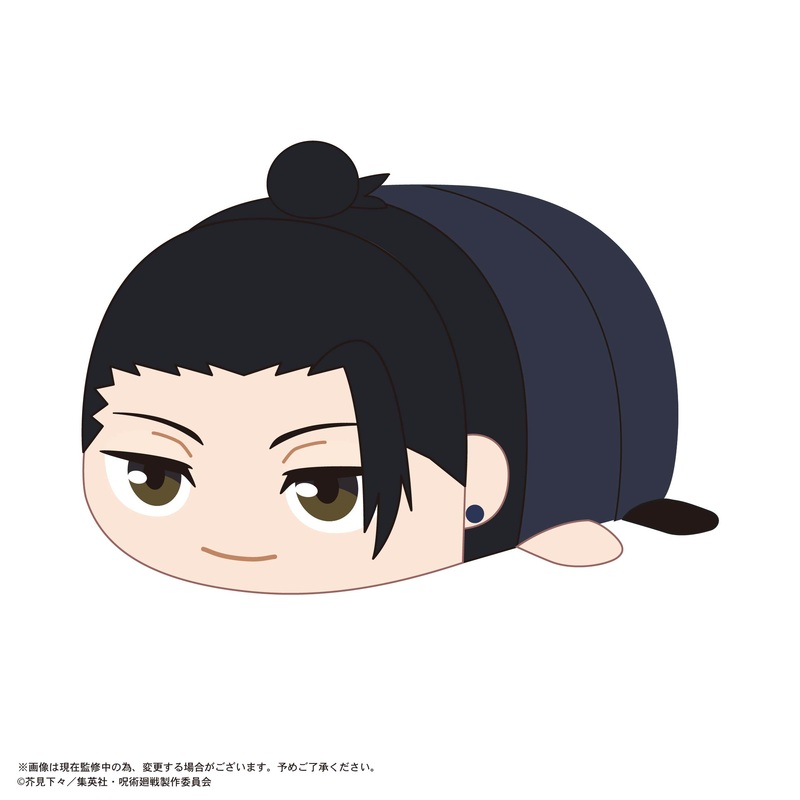 JJ-68 “Jujutsu Kaisen” Potekoro Mascot Big B Geto Suguru (Tokyo Jujutsu High School Ver.)