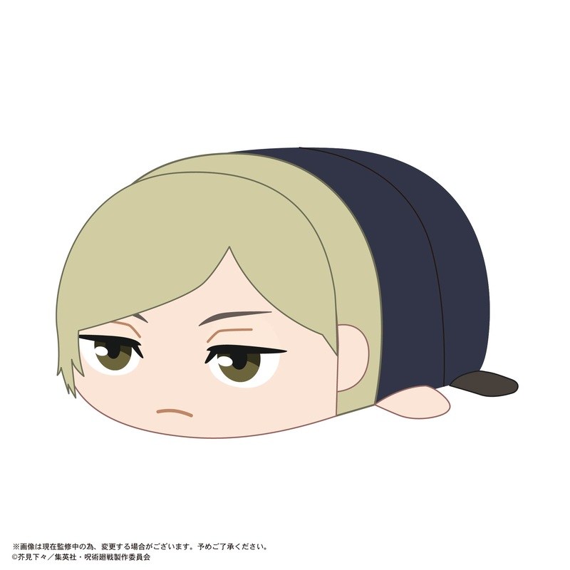JJ-68 “Jujutsu Kaisen” Potekoro Mascot Big D Nanami Kento (Tokyo Jujutsu High School Ver.)