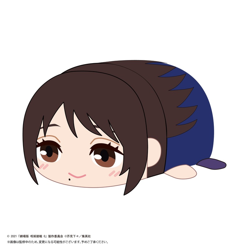 JJ-70 “Jujutsu Kaisen 0: The Movie” Potekoro Mascot (M Size) H Orimoto Rika