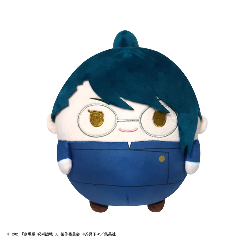 JJ-73 “Jujutsu Kaisen 0: The Movie” Fuwakororin (M Size) B Zen’in Maki