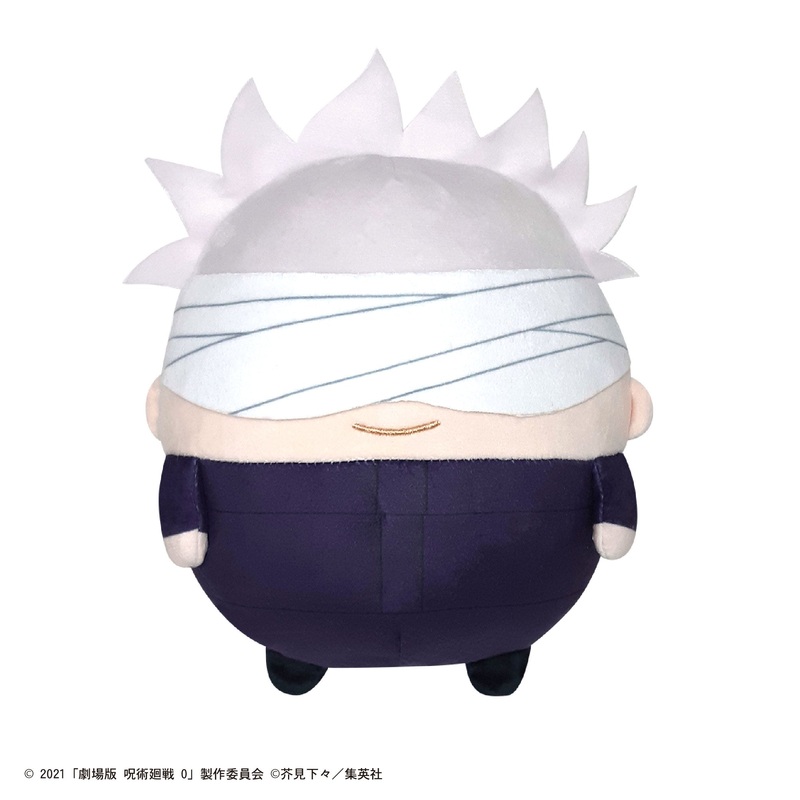 JJ-73 “Jujutsu Kaisen 0: The Movie” Fuwakororin (M Size) E Gojo Satoru
