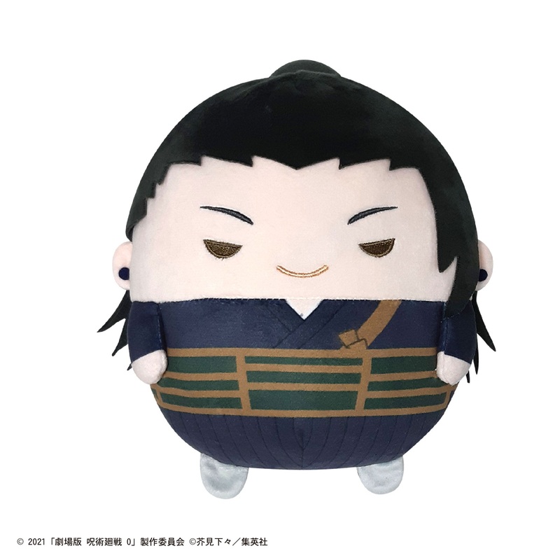 JJ-73 “Jujutsu Kaisen 0: The Movie” Fuwakororin (M Size) F Geto Suguru