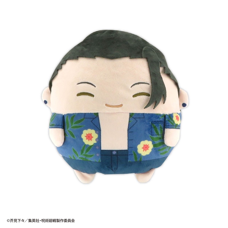 JJ-77 “Jujutsu Kaisen” Fuwakororin (M Size) 4 H Geto Suguru (Mensore Ver.)