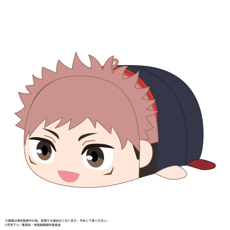 JJ-86 “Jujutsu Kaisen” Potekoro Mascot (M Size) 2 A Itadori Yuji