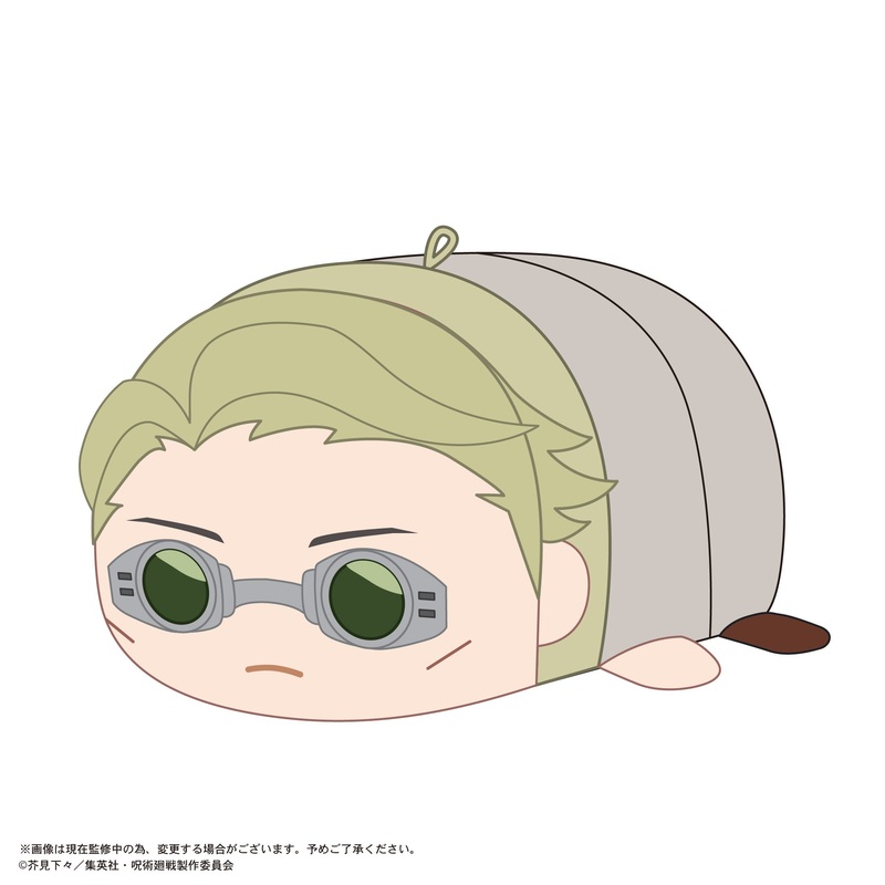 JJ-86 “Jujutsu Kaisen” Potekoro Mascot (M Size) 2 E Nanami Kento