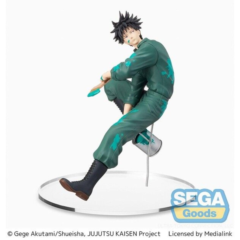 Jujutsu Kaisen – GRAFFITIBATTLE Re: – Megumi Fushiguro – Figure [Sega Lucky Kuji Prize B]