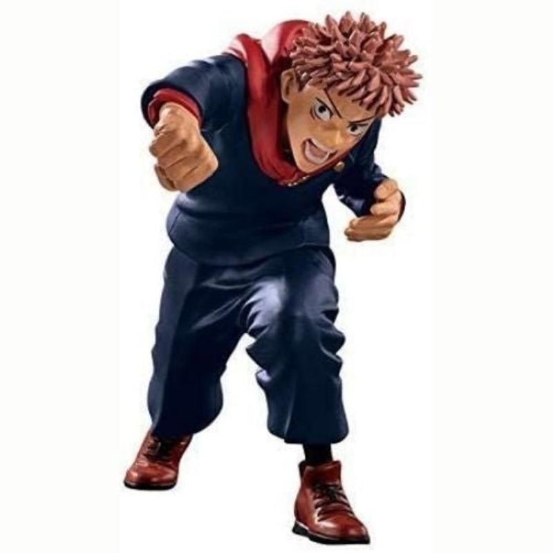 Jujutsu Kaisen -Jubatsu no Jutsu- Yuji Itadori