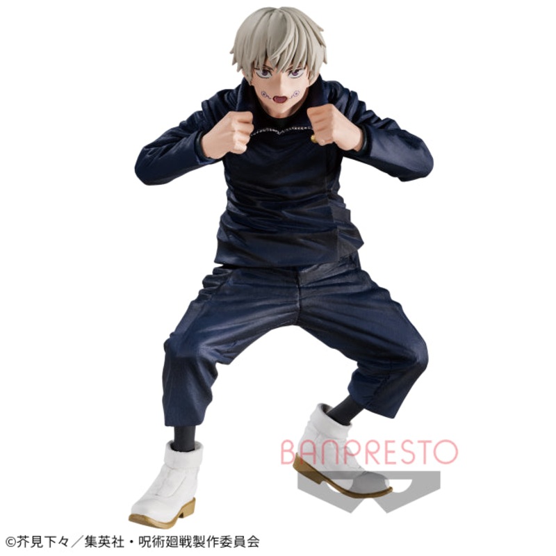 Jujutsu Kaisen Jufutsu no Waza -Toge Inumaki-