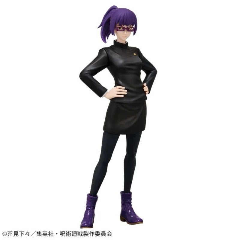 Jujutsu Kaisen Jukon no Kata Maki Zenin (Purple hair ver.)