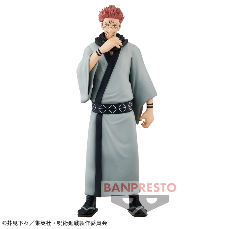 Jujutsu Kaisen Jukon no Kata Sukuna