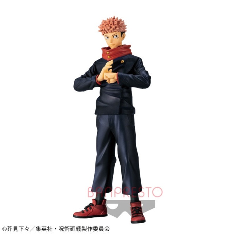 Jujutsu Kaisen Jukon no Kata Yuji Itadori