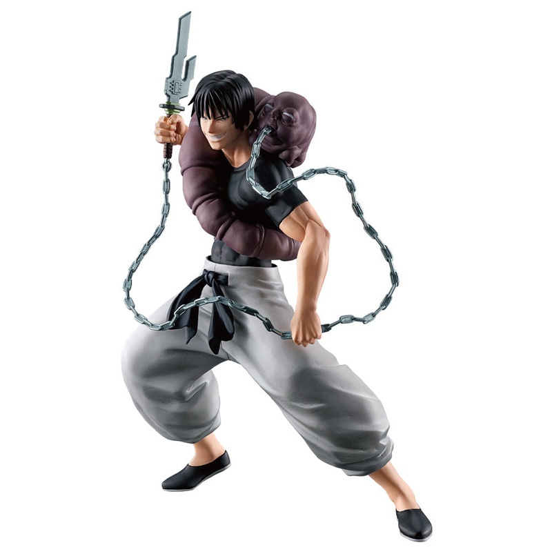Jujutsu Kaisen Kaigyoku/Gyokusetsu –  – Toji Fushiguro [Ichiban-Kuji Prize C]