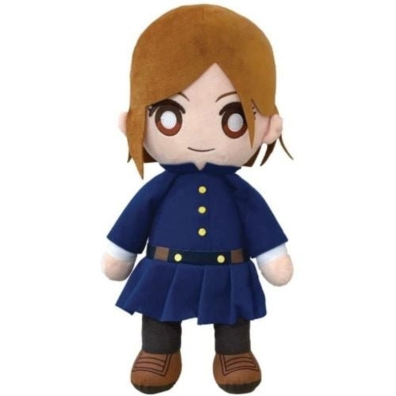 Jujutsu Kaisen Kuttari Plush Nobara Kugisaki