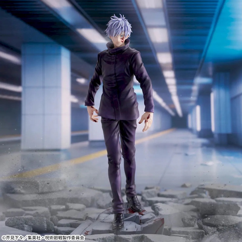 Jujutsu Kaisen Luminasta – Gojo Satoru – Massacre