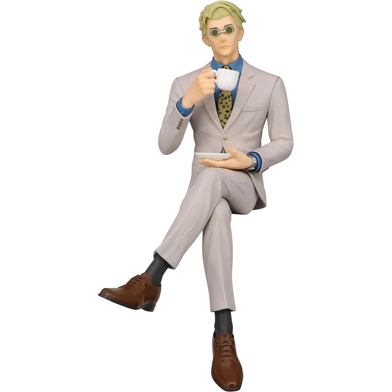 Jujutsu Kaisen  Noodle Stopper Figure – Kento Nanami