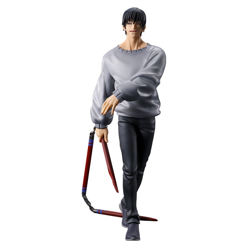 Jujutsu Kaisen – Shibuya Incident 2 – Toji Fushiguro (Summon Ver.) [Ichiban-Kuji Prize E]