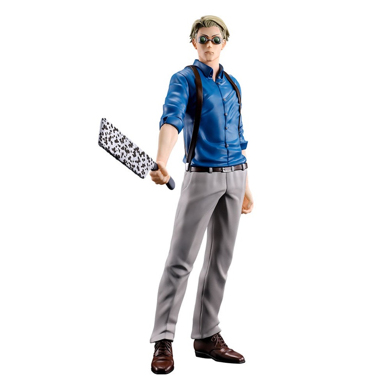 Jujutsu Kaisen – Shibuya Incident Arc  Kento Nanami – Figure [ichiban-Kuji Prize B]