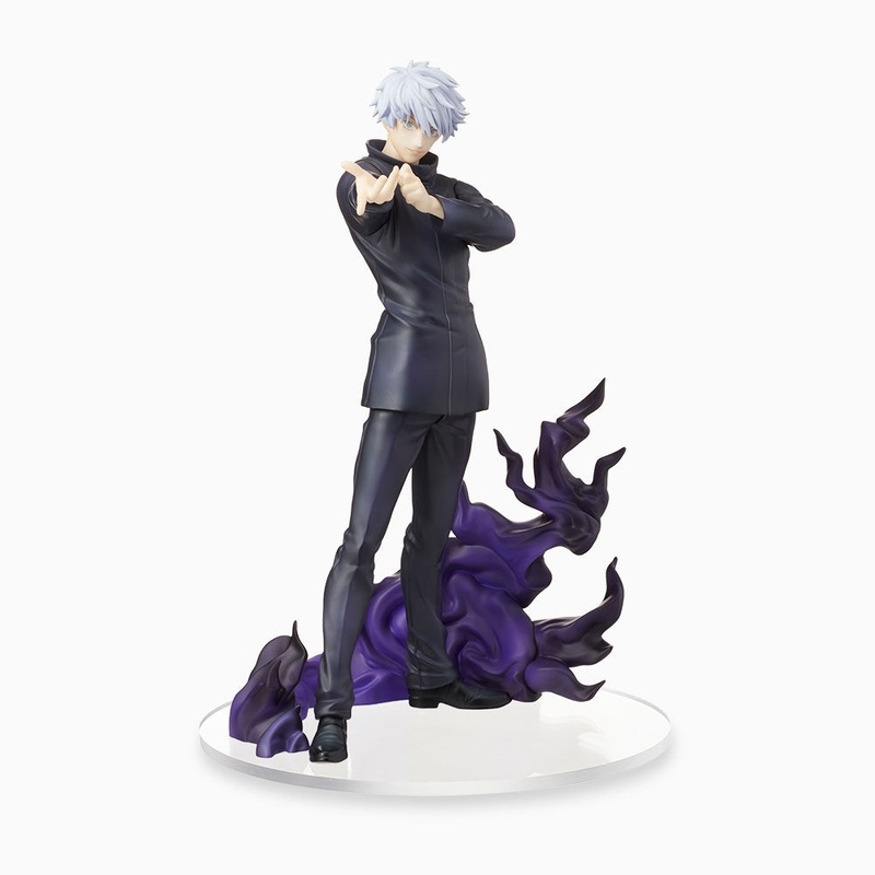 Jujutsu Kaisen SPM Satoru Gojo Hollow Technique “Purple”